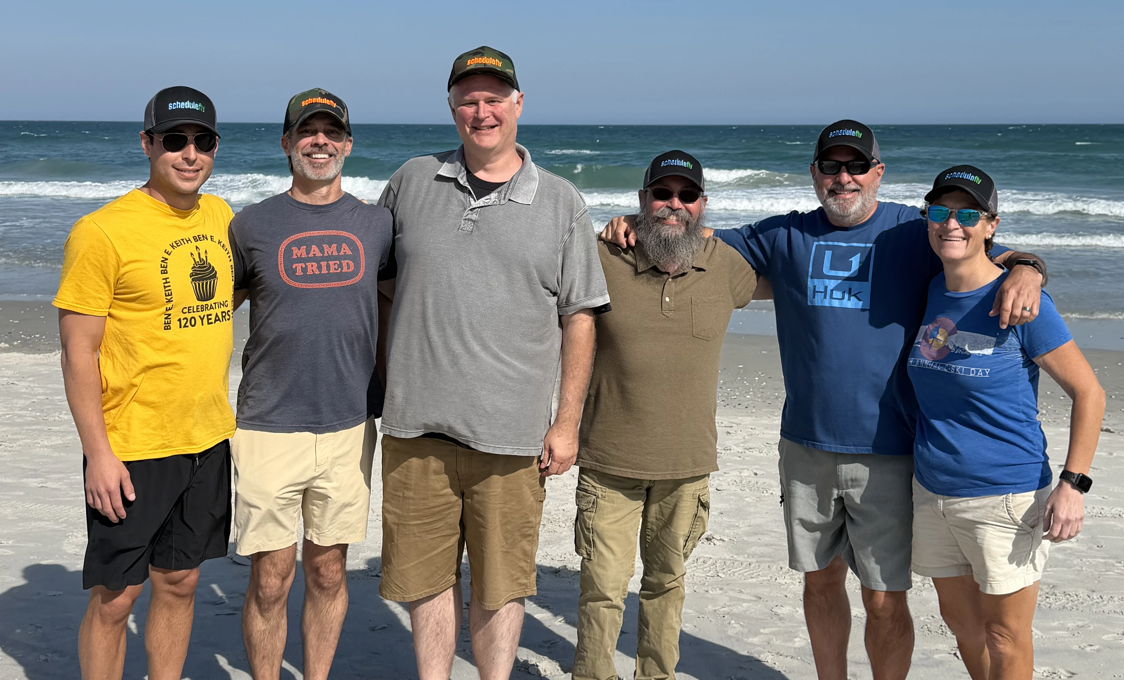 The Schedulefly Team