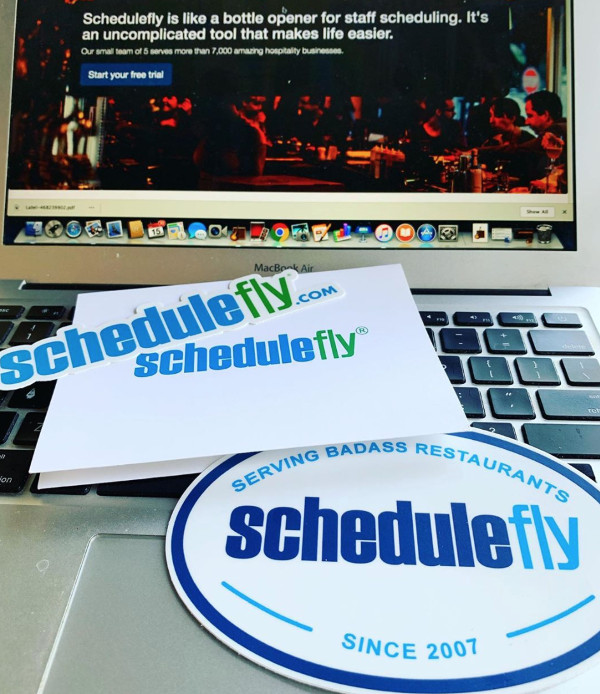 Schedulefly Gear